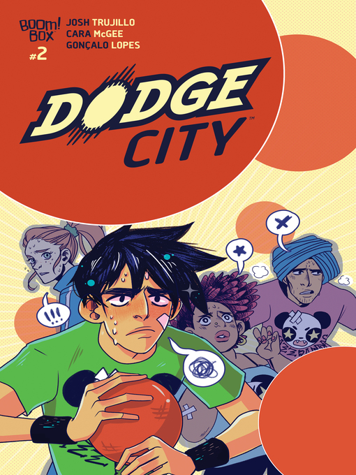 Title details for Dodge City (2018), Issue 2 by Josh Trujillo - Available